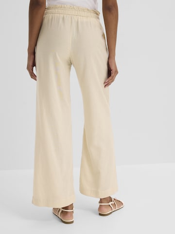 bonprix Loosefit Hose in Beige