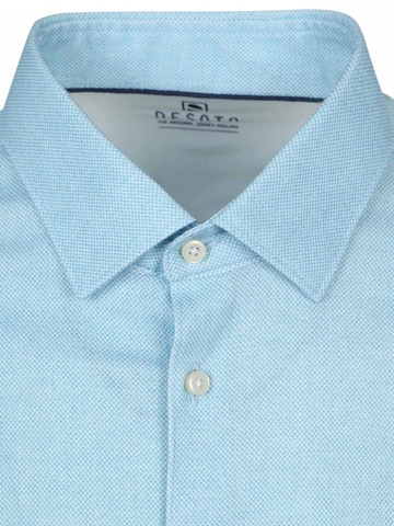 DESOTO Slim Fit Hemd‌‌ in Blau