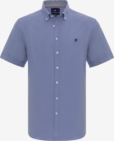 DENIM CULTURE Button Up Shirt 'KENT' in Light blue, Item view