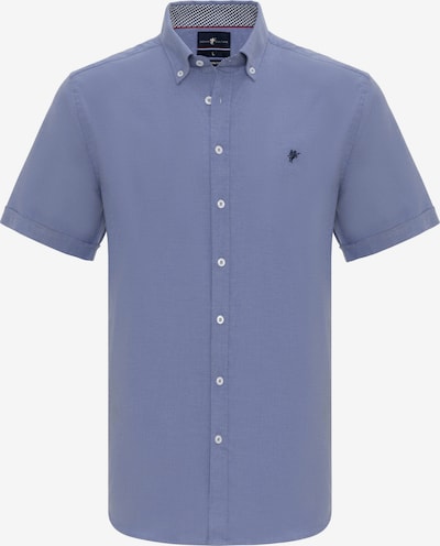 DENIM CULTURE Overhemd 'KENT' in de kleur Lichtblauw, Productweergave