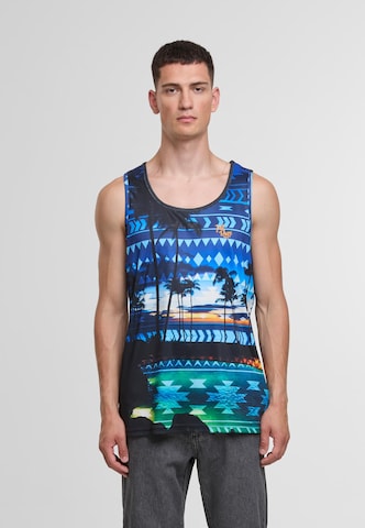zils Just Rhyse T-Krekls 'Palm Coast'