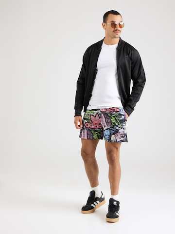 ADIDAS ORIGINALS Bluser & t-shirts 'TECHFIT' i hvid
