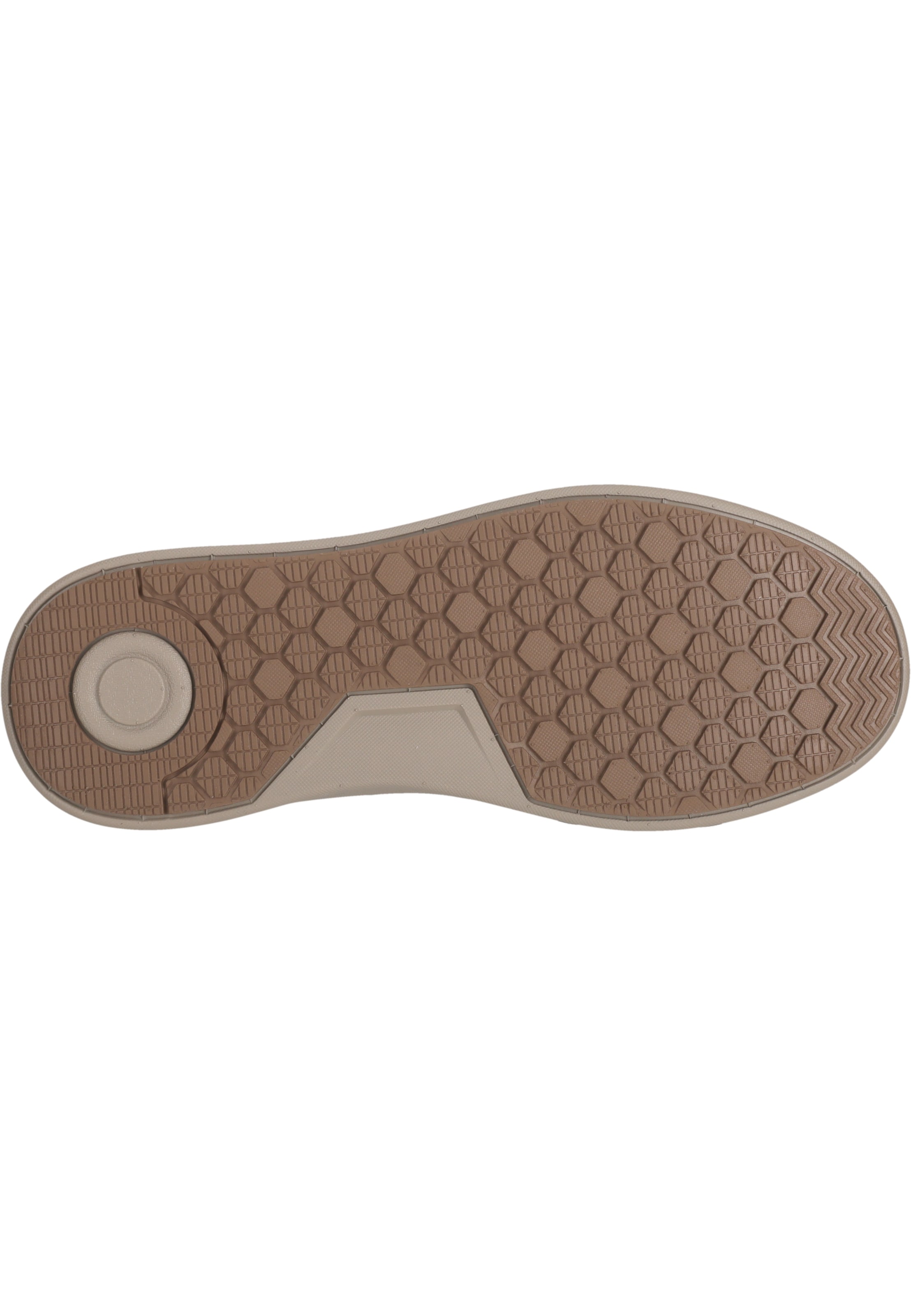 Whistler Schnürschuhe 'Roox' in Braun