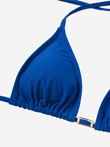Magicshe Triangle Swimsuit in Blue