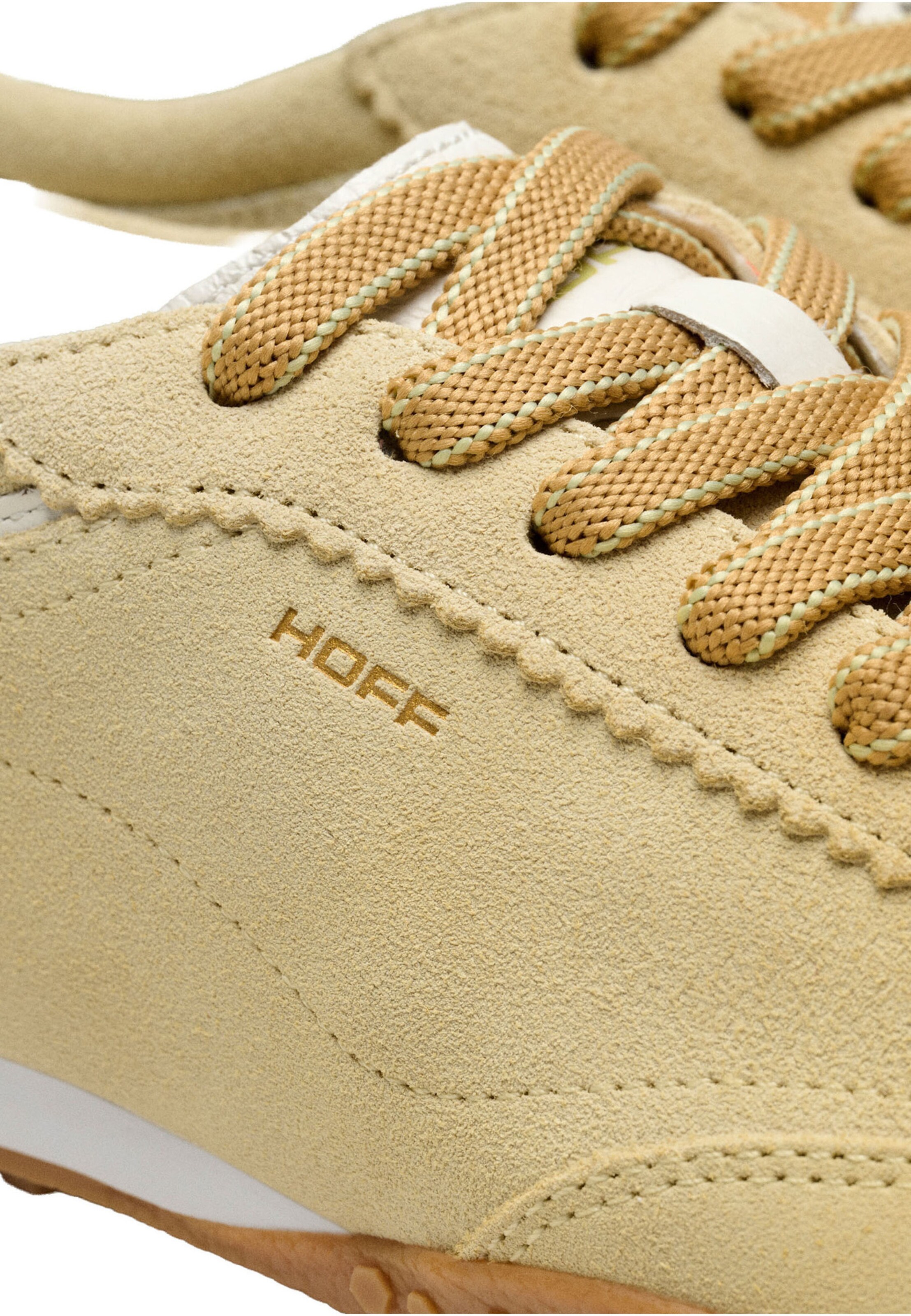 HOFF - Zapatillas deportivas bajas 'BRIDGE FL' en amarillo