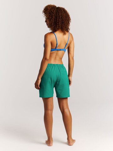 PROTEST Boardshorts 'PRTAgaat 25'‌ in Grün