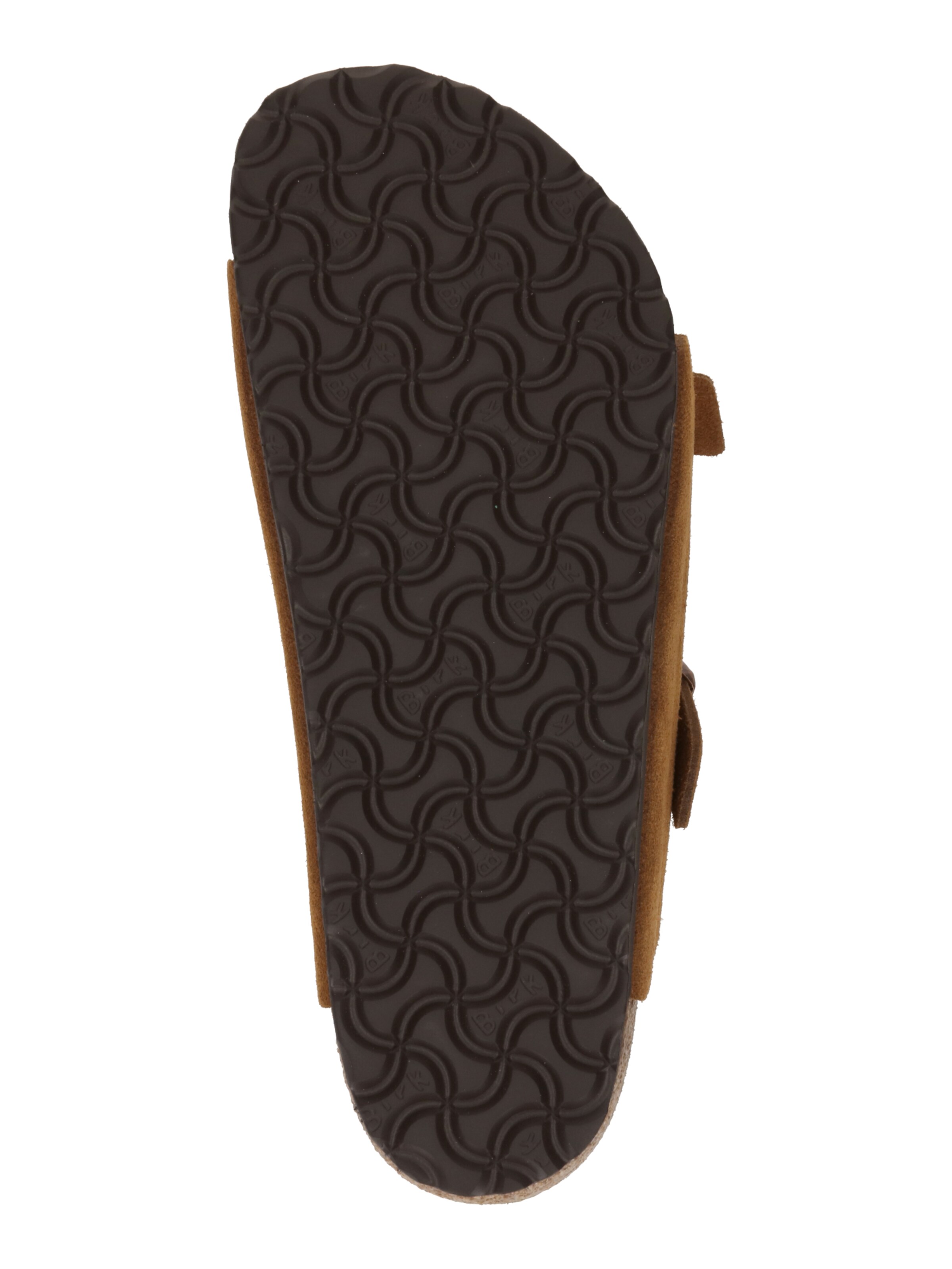 BIRKENSTOCK Mule 'Zürich' in Brown