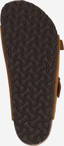 BIRKENSTOCK Pantolette 'Zürich' in Braun