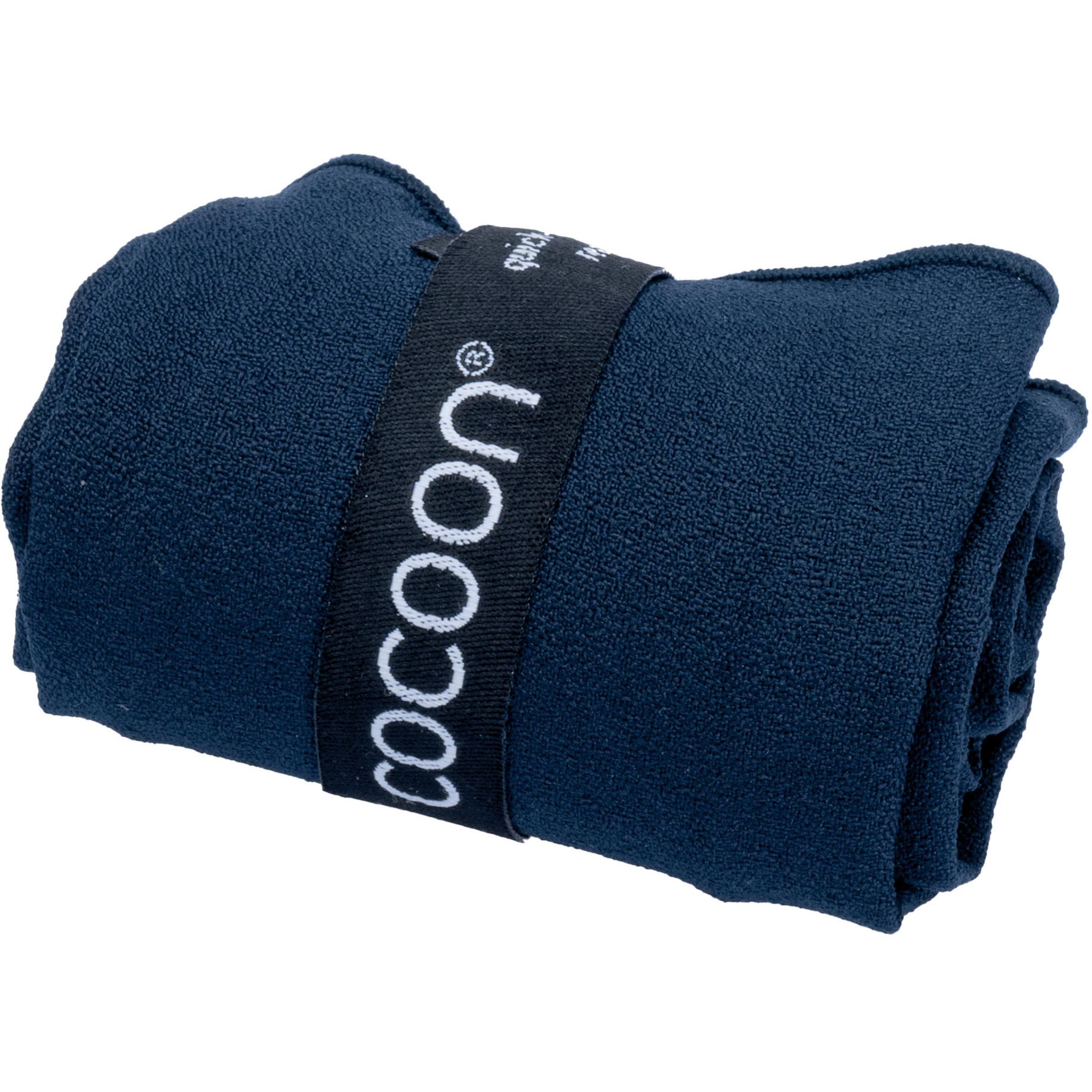 COCOON Handtuch in Blau