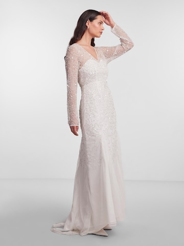 Y.A.S Evening Dress 'VANESSA' in White