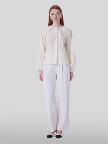 Camicia da donna di LapaPlus in arancione