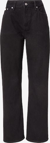 Calvin Klein Jeans Regular Farkut '90s' värissä musta: etupuoli