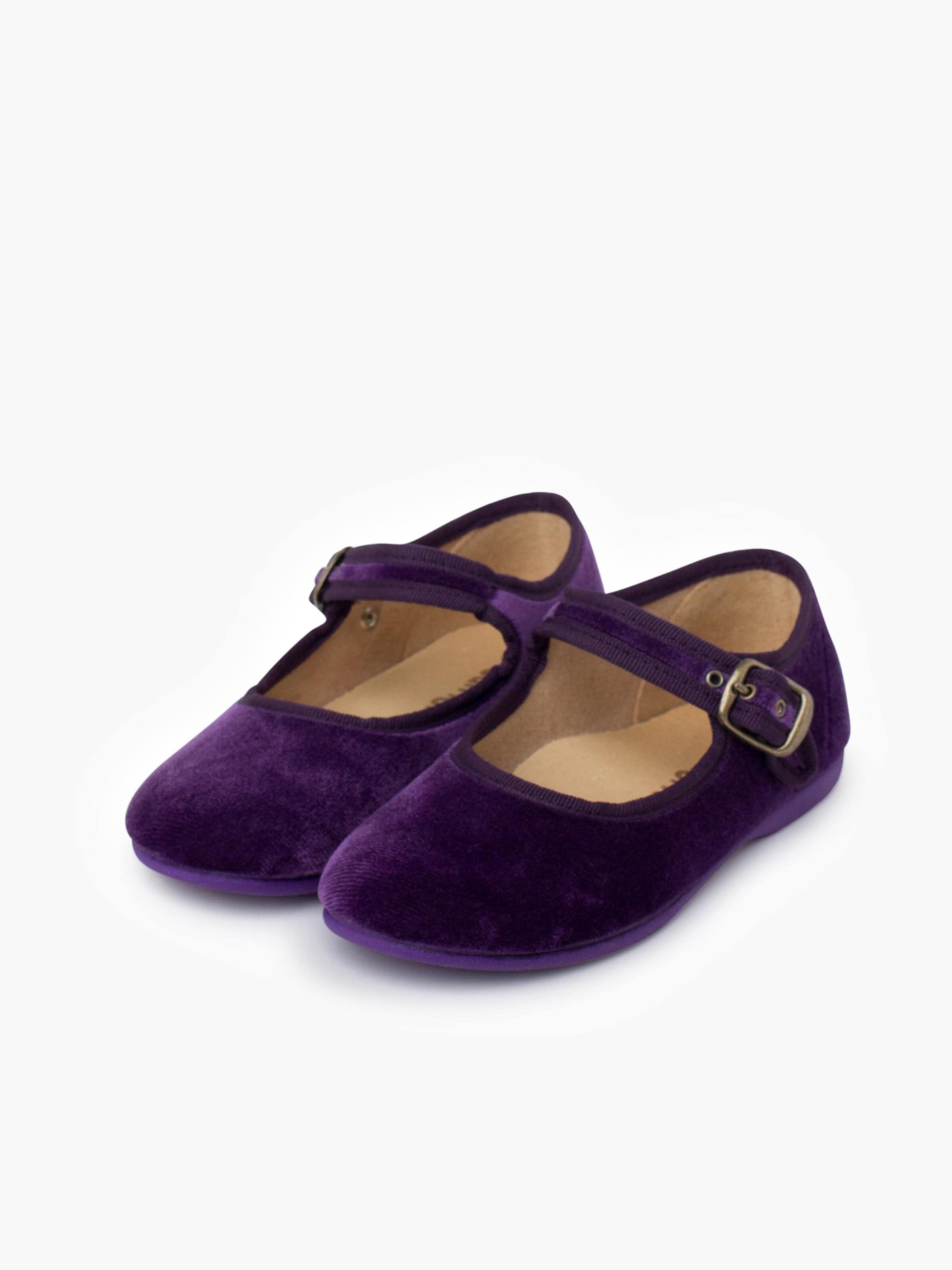 Pisamonas Flats in Purple