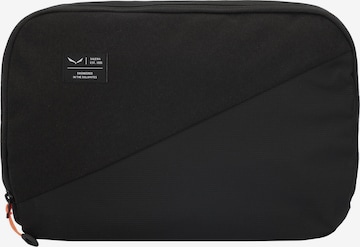 Trousses de toilette 'Fanes' SALEWA en noir : devant