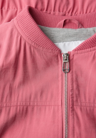 STREET ONE Between-Season Jacket in Pink