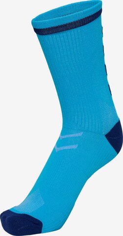 Chaussettes de sport 'ACTION' Hummel en bleu