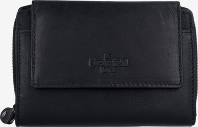 The Chesterfield Brand Portemonnee 'Ascot' in de kleur Zwart, Productweergave