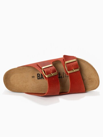 Bayton Mule 'Atlas' in Orange