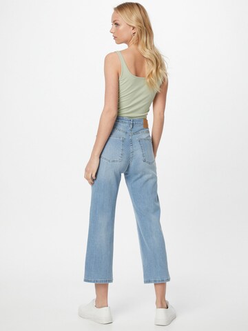 OPUS Loosefit Jeans 'Lani Fresh' i blå