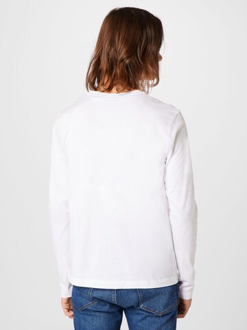 GANT T-shirt i vit