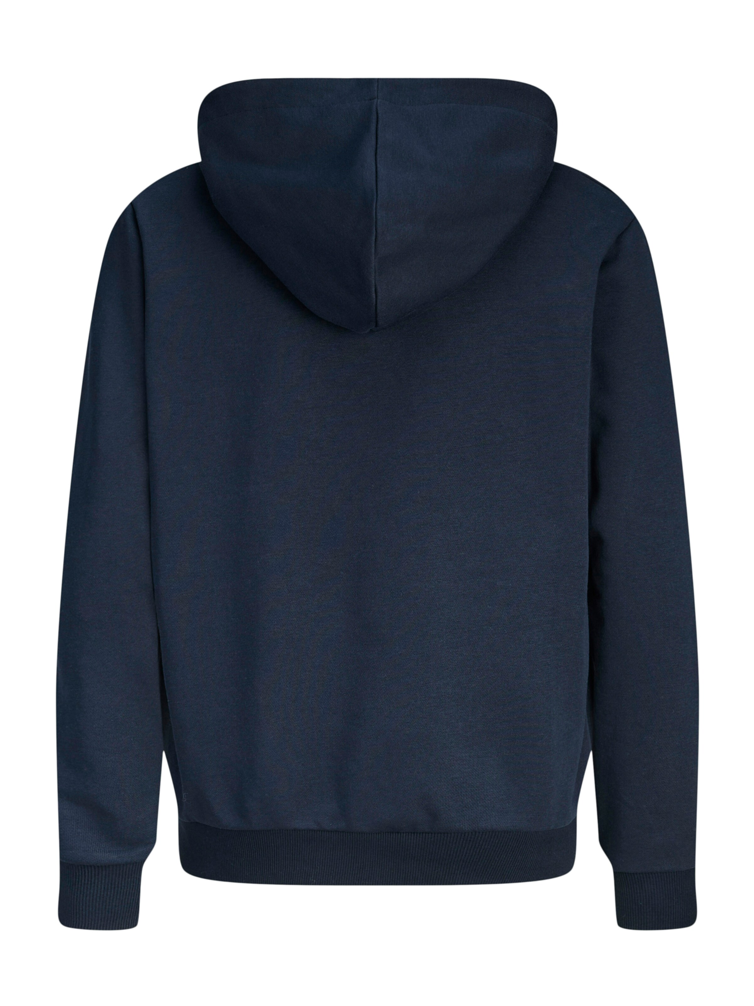 Jack & Jones Junior Sweatshirt 'JJEJEFF' in Blue