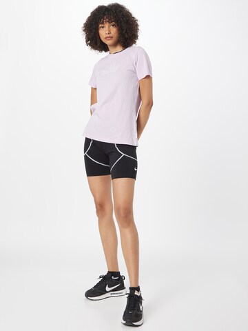 Nike Sportswear Shirt in Purple