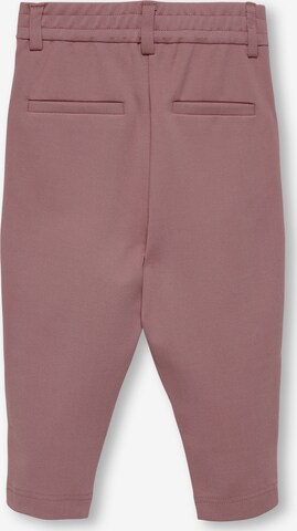 KIDS ONLY - Tapered Pantalón 'Poptrash' en rosa