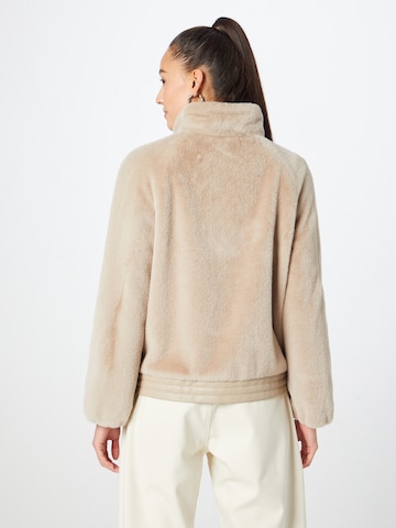 s.Oliver BLACK LABEL - Chaqueta de entretiempo en beige