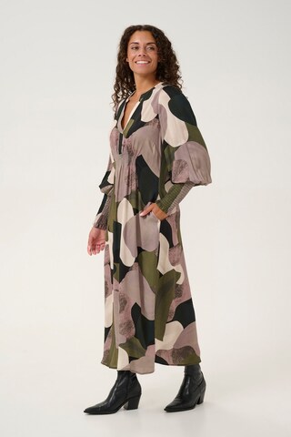 CULTURE Kleid 'Dana' in Mischfarben
