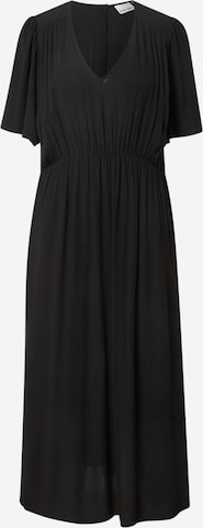 ICHI Obleka 'IHMARRAKECH' | črna barva: sprednja stran