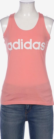 ADIDAS PERFORMANCE Top XXXS in Pink: predná strana