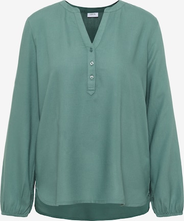 Camicia da donna di CECIL in verde: frontale
