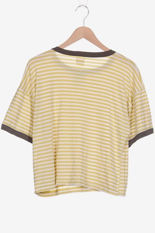 RVCA Top & Shirt in M in Yellow