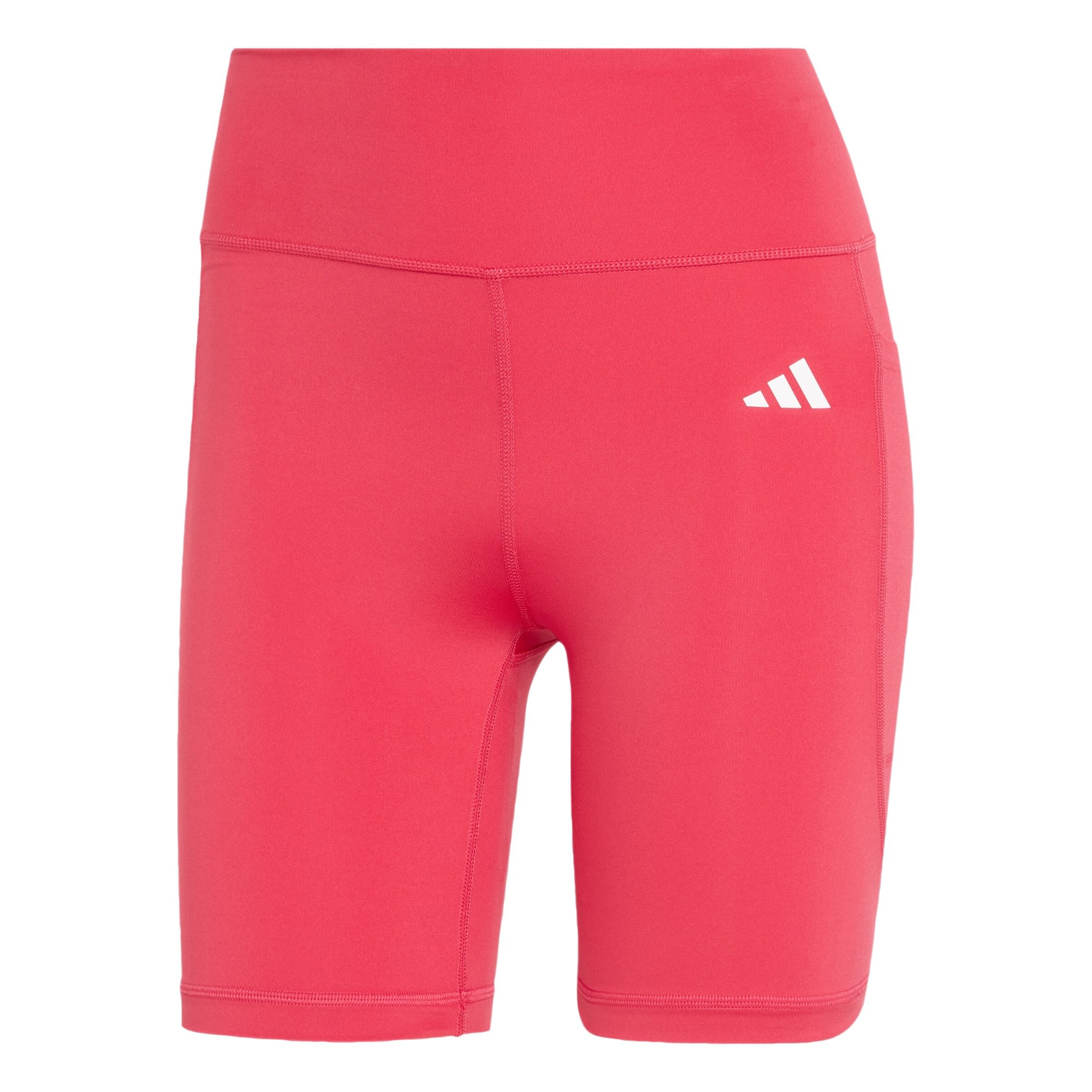 ADIDAS PERFORMANCE Sportbroek 'Optimé Essentials' in Roze: voorkant