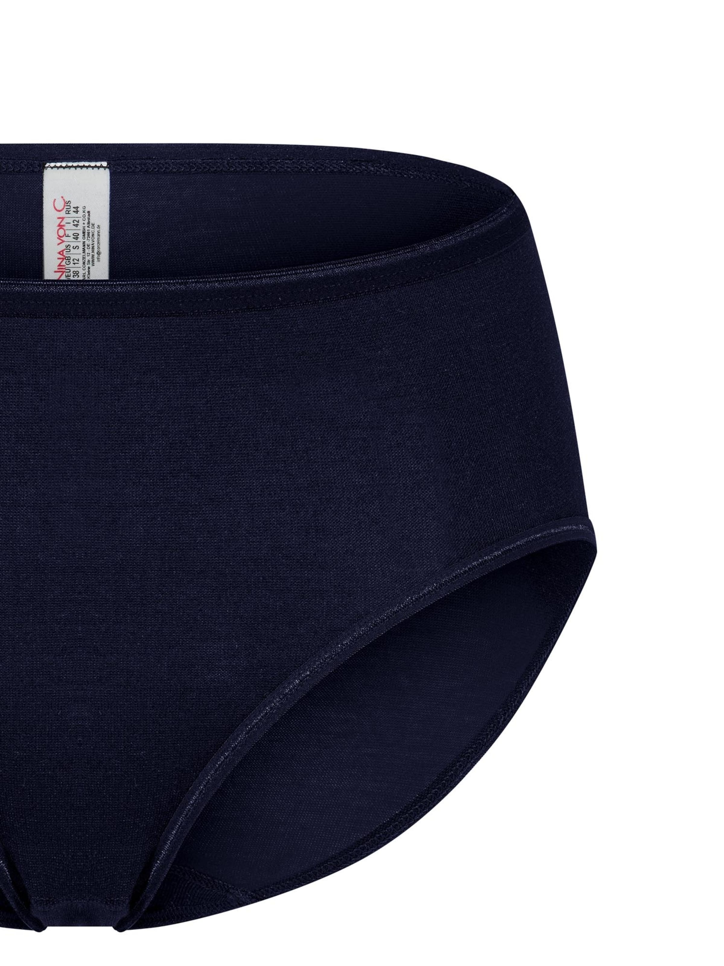 Nina von C. Slip 'Motion'‌‌‌‌ in Blau
