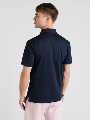 BOSS Black T-shirt 'Parlay 143' i blå