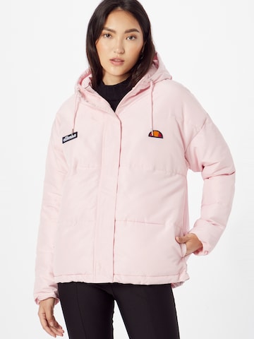 ELLESSE - Chaqueta de invierno 'Pejo' en rosa