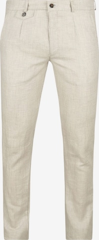 Suitable Regular Chino trousers in Beige: front