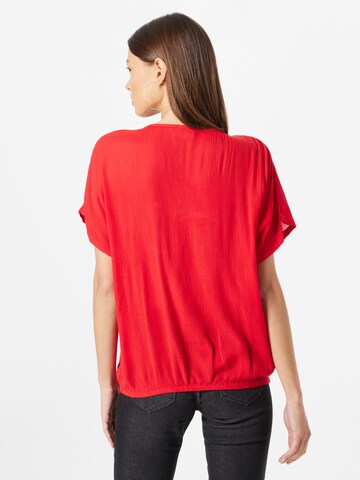 Kaffe Bluse 'Amber Stanley' in Rot