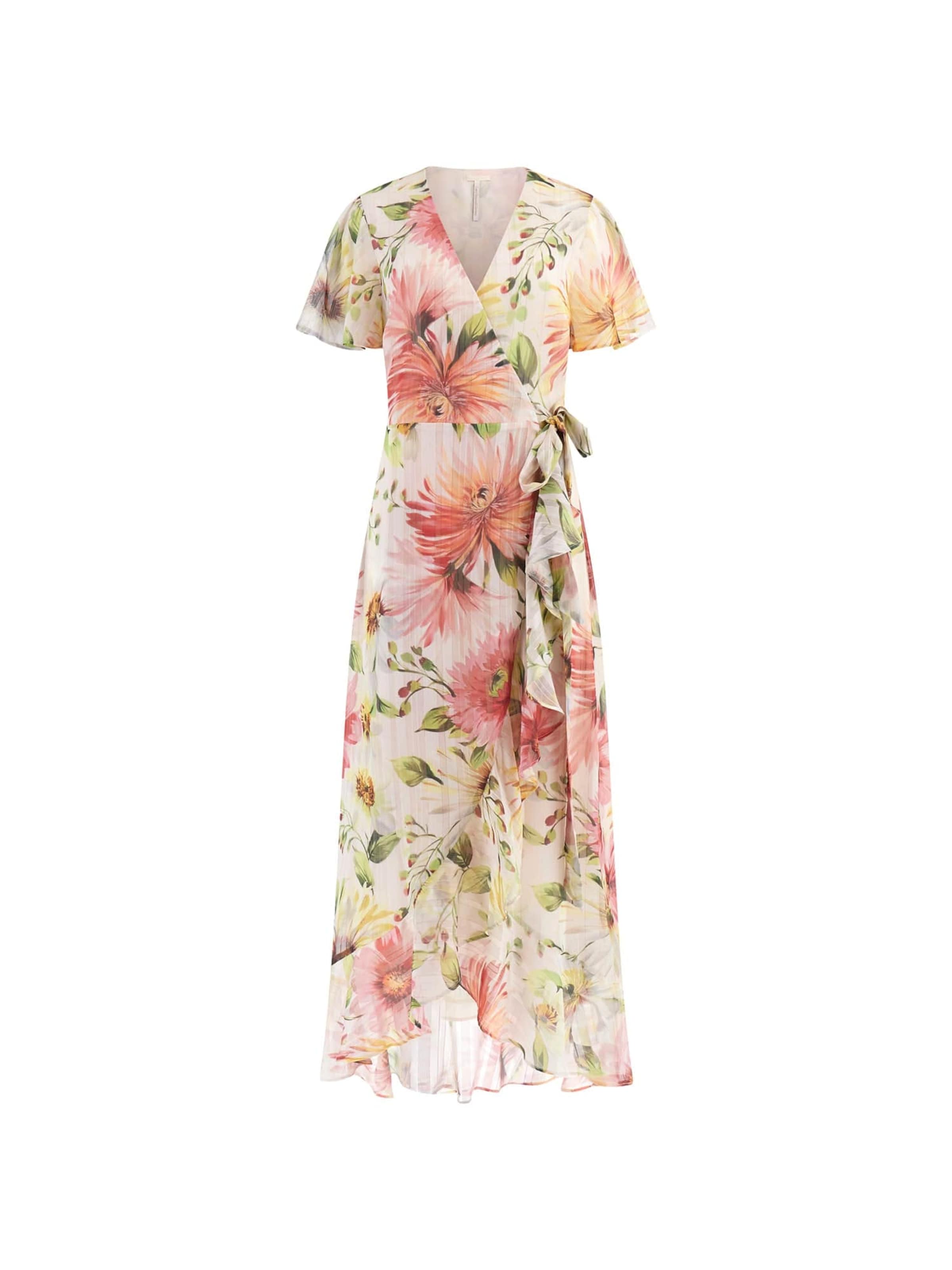 GUESS Dress 'New Juna' in Beige: front