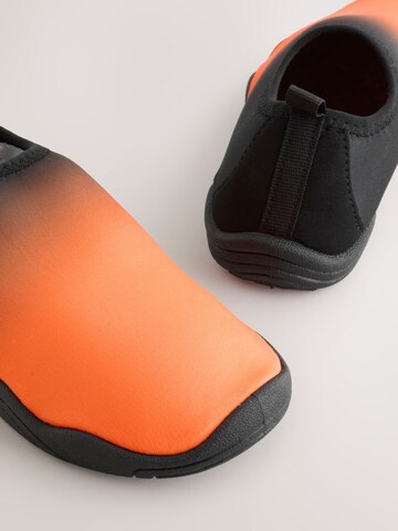 Next Strand-/badschoen in Oranje