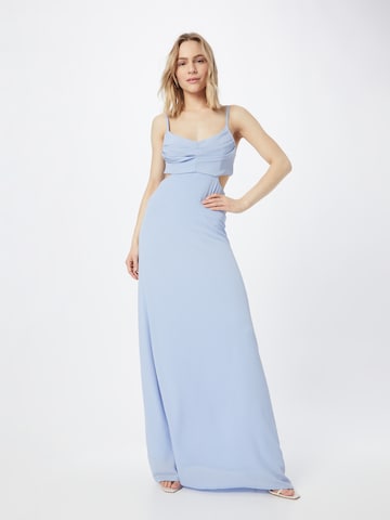 TFNC Βραδινό φόρεμα 'ANGELY' σε μπλε