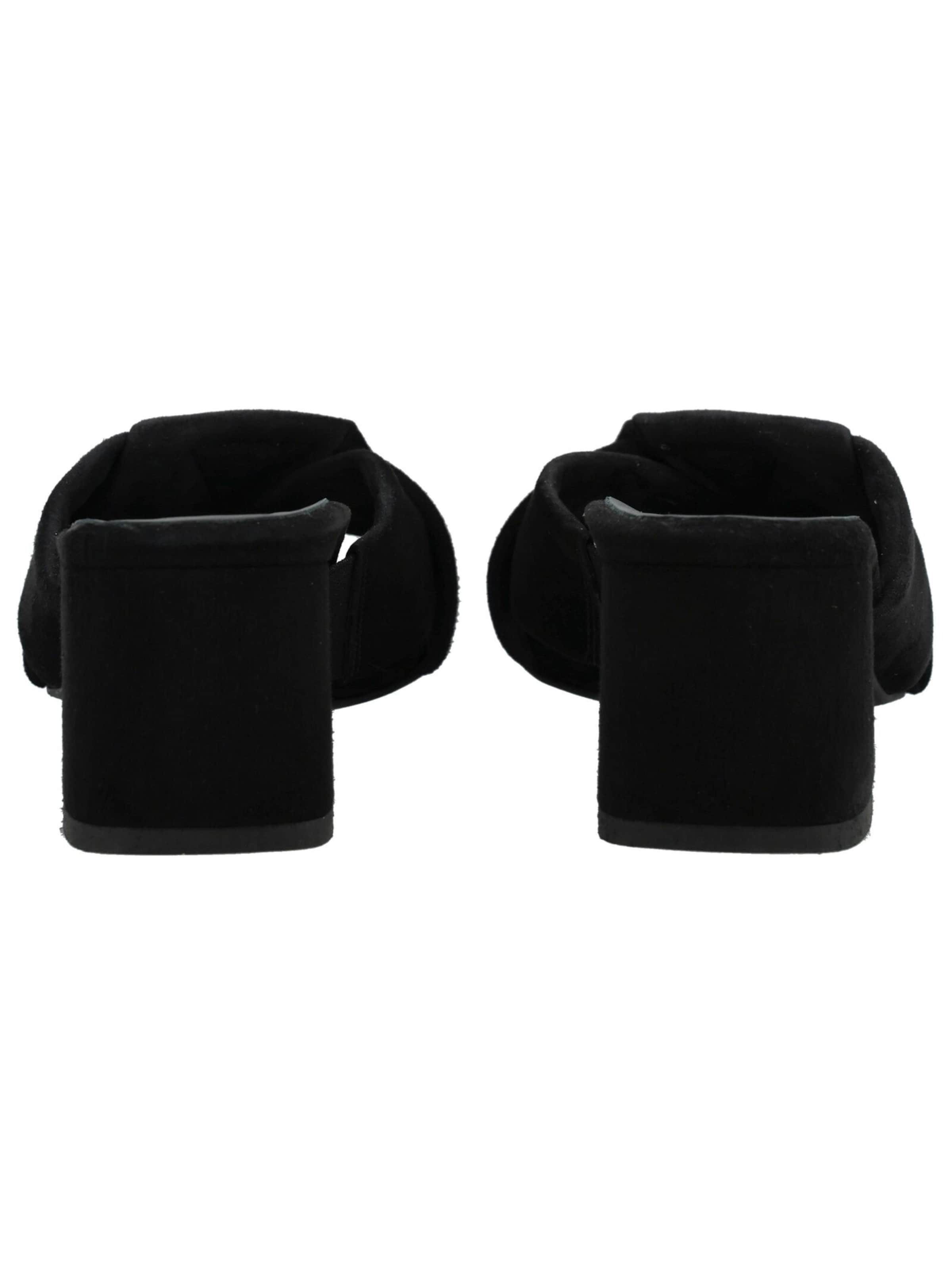 Paul Green Mule in Black