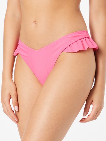 Boux Avenue Bikini Bottoms 'IBIZA' in Pink: front