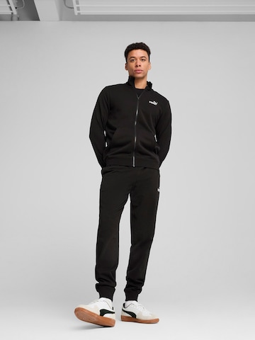 PUMA Спортивная кофта 'Essentials No. 1' в Черный