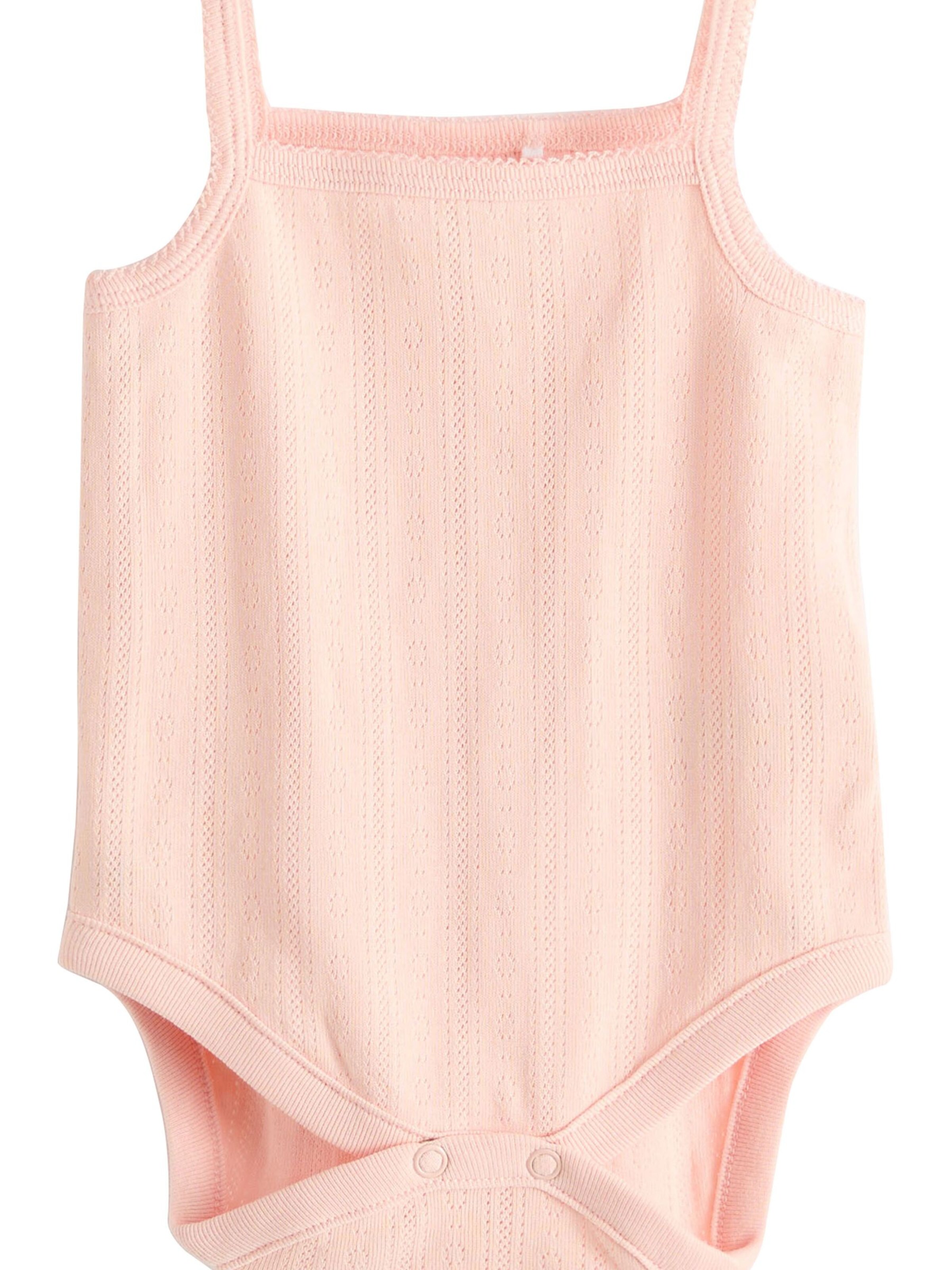 Next Dupačky/body – pink