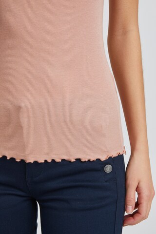 Top di Fransa in rosa