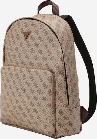 GUESS Backpack 'Vezzola' in Beige