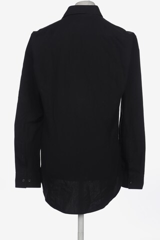 HUGO Button Up Shirt in L in Black