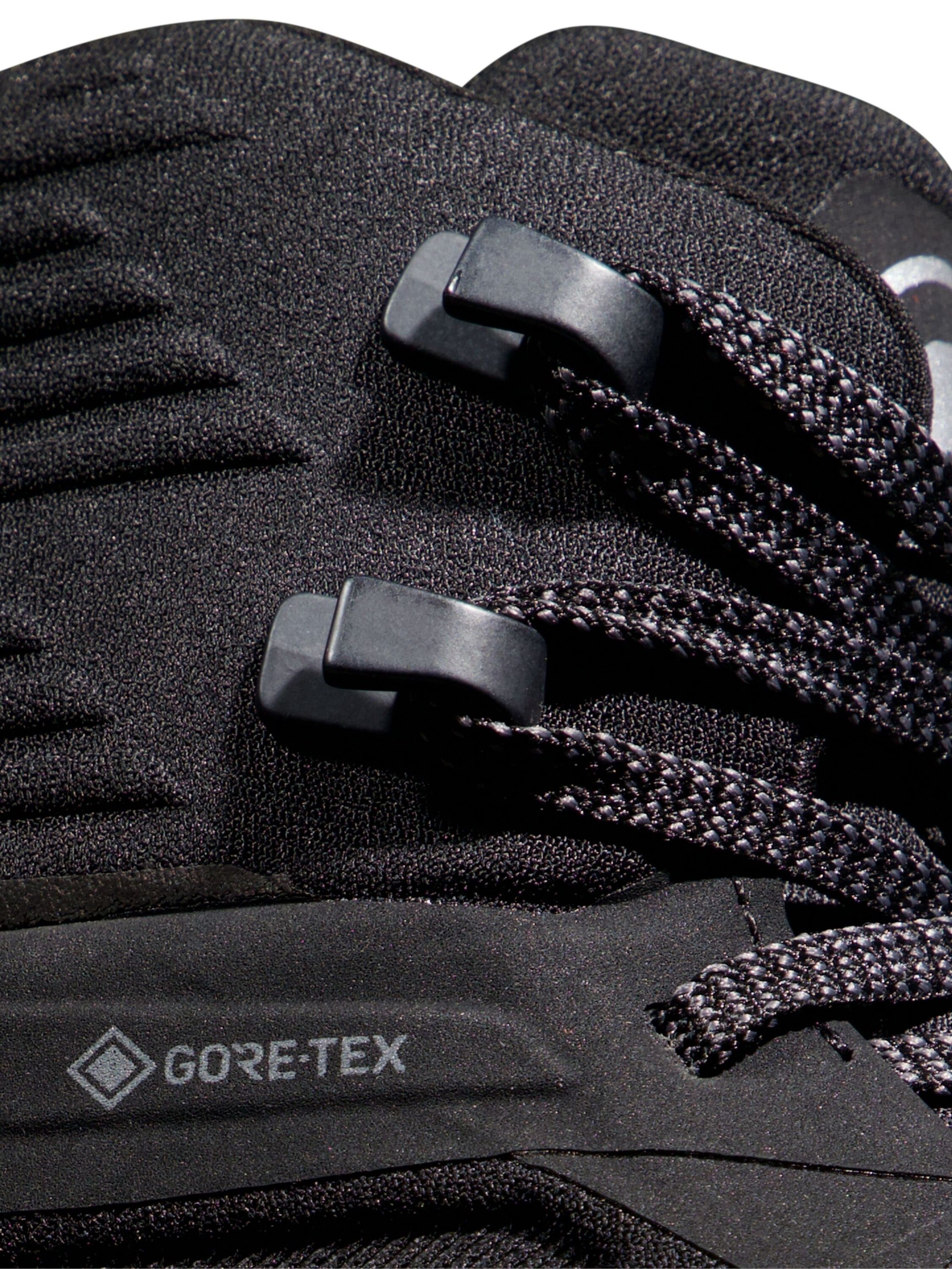 MAMMUT Boots in Black